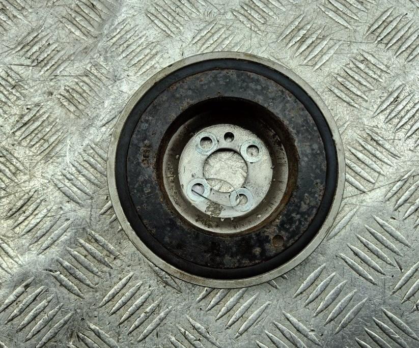 Шкив коленвала