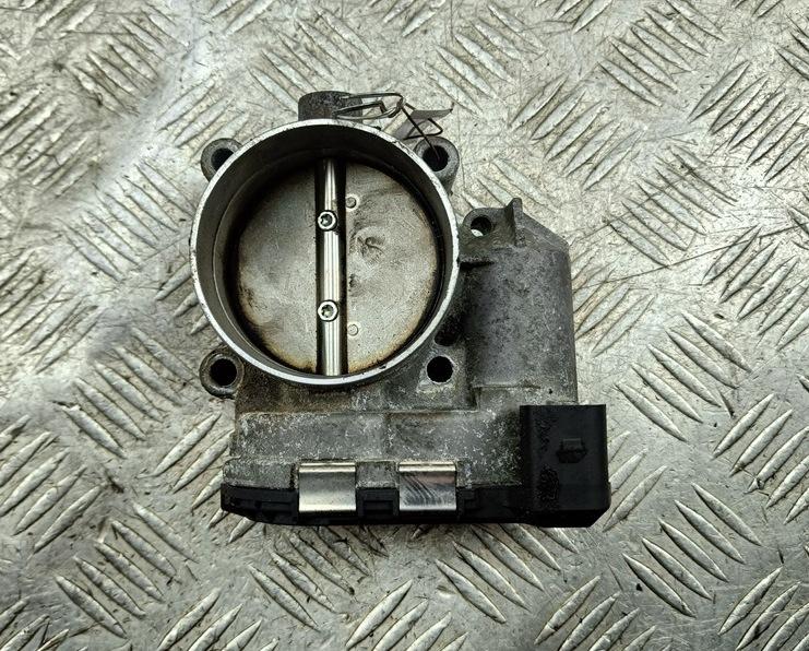 Заслонка дроссельная