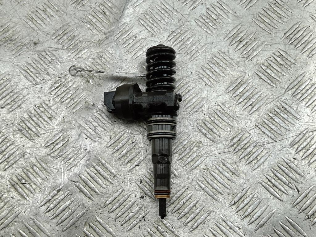 Форсунка топливная