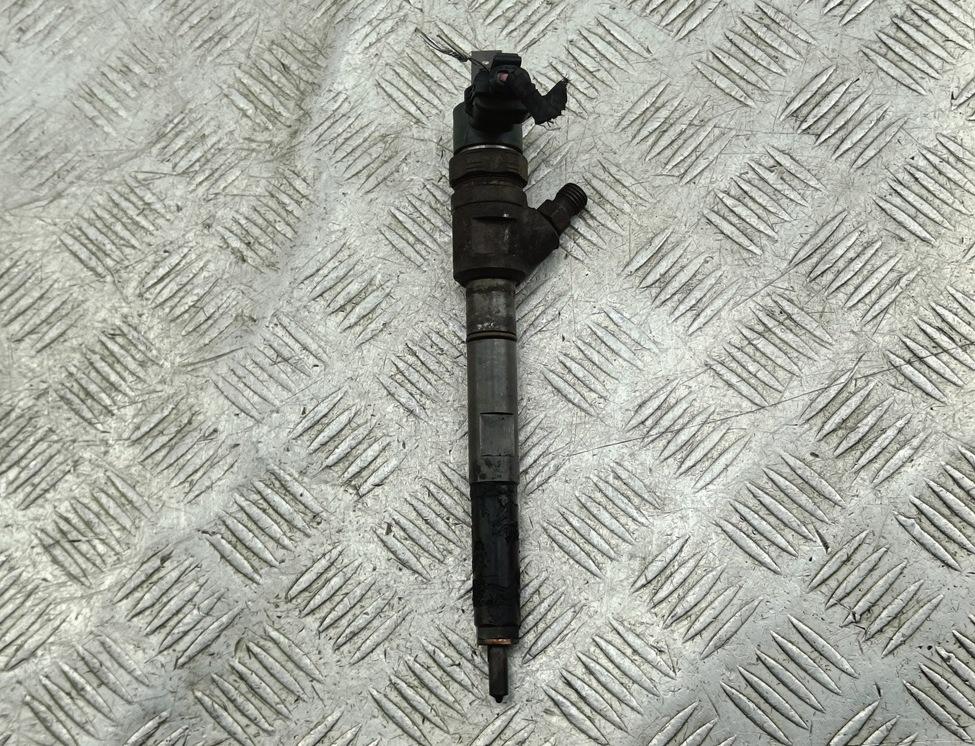 Форсунка топливная