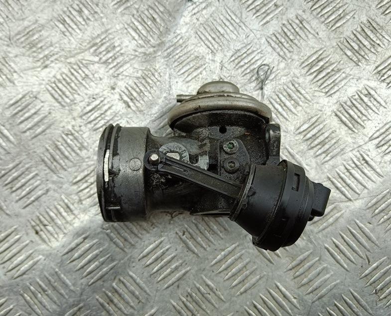 Клапан EGR (рециркуляции выхлопных газов)