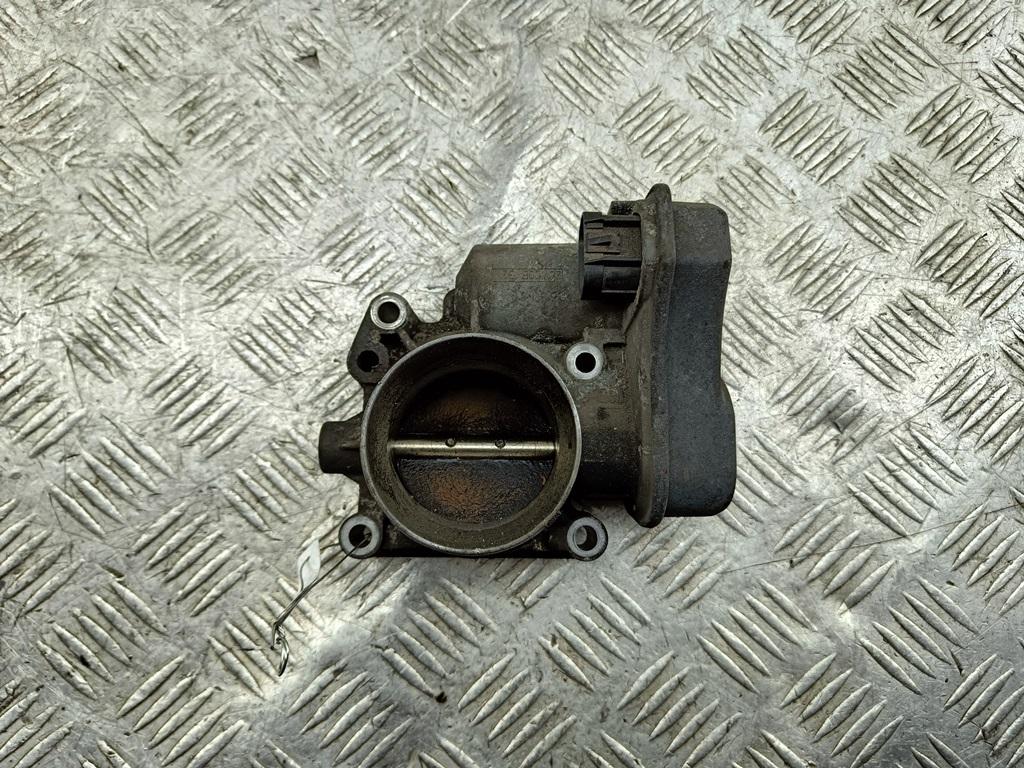 Заслонка дроссельная