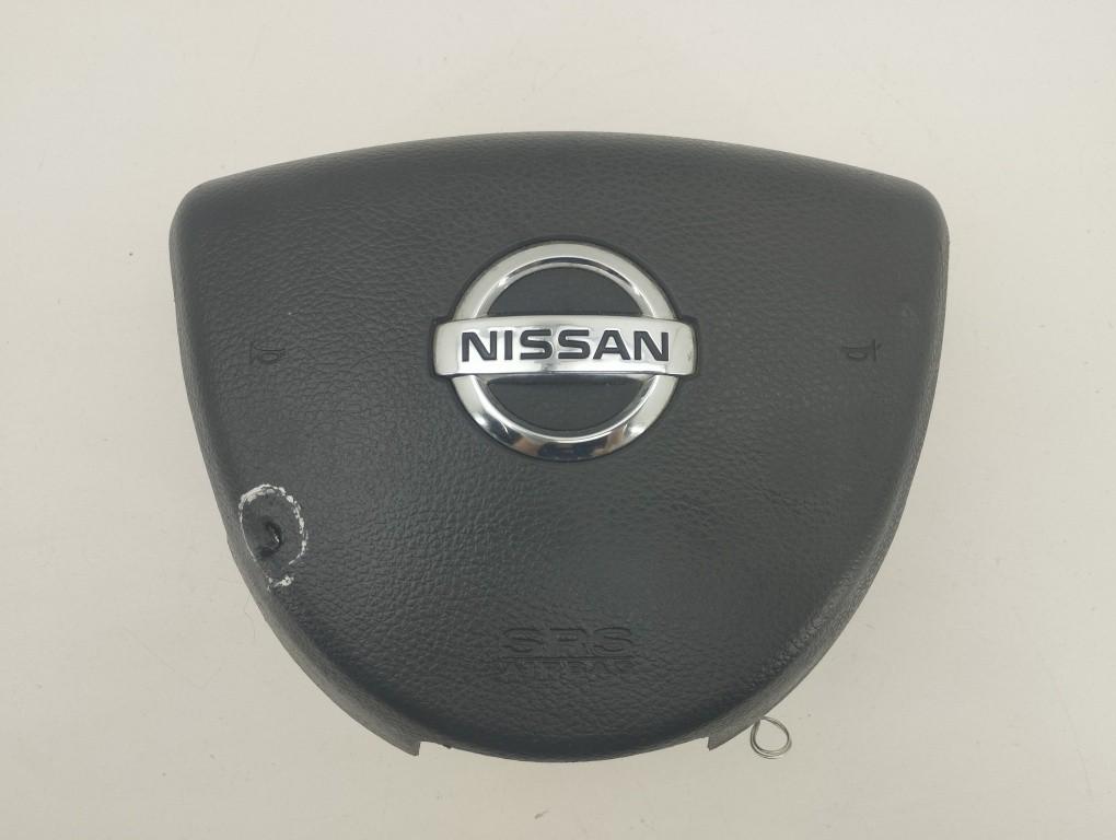 Подушка безопасности (Airbag) водителя