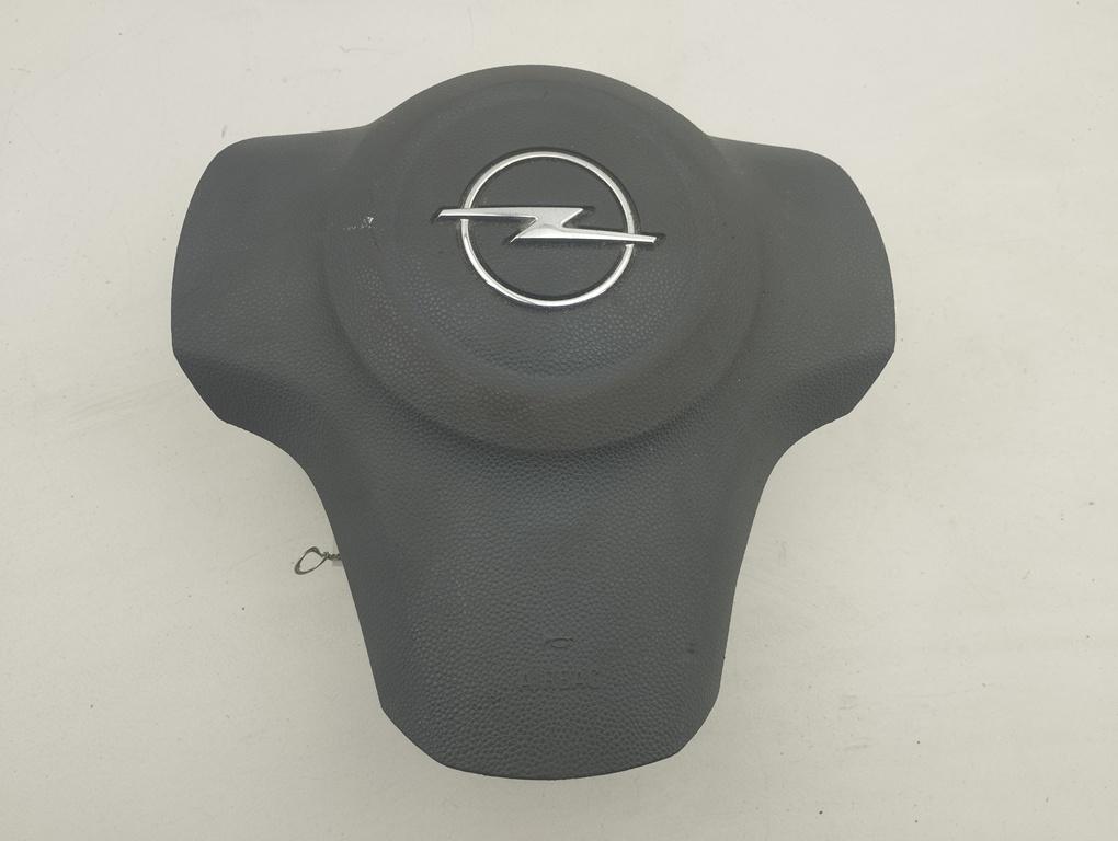 Подушка безопасности (Airbag) водителя