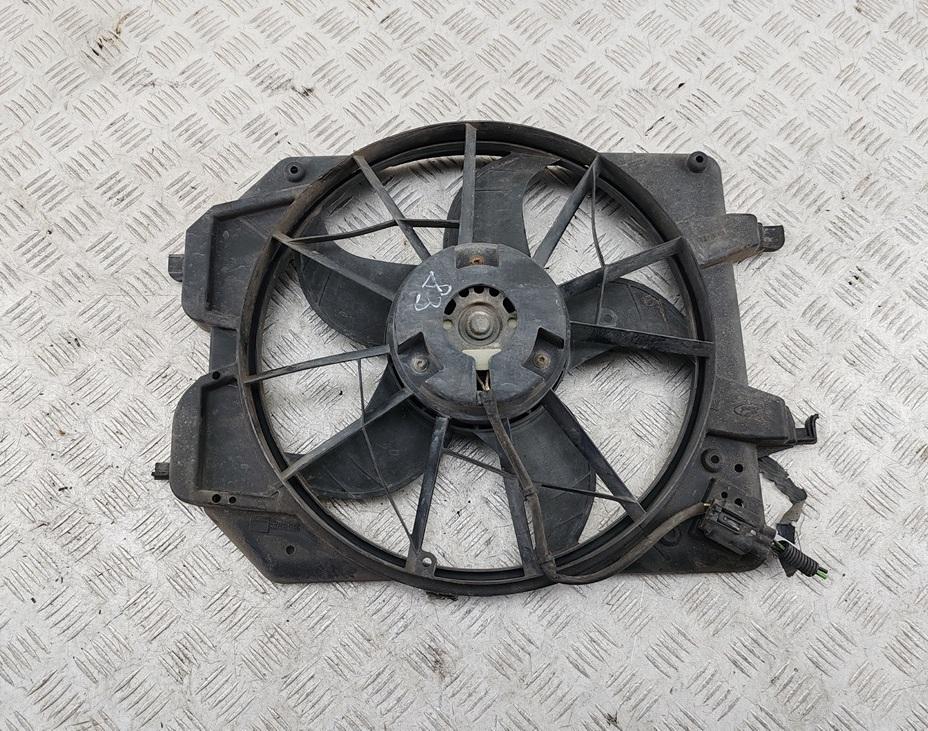 Вентилятор радиатора