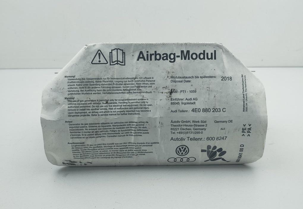 Подушка безопасности (Airbag) пассажира