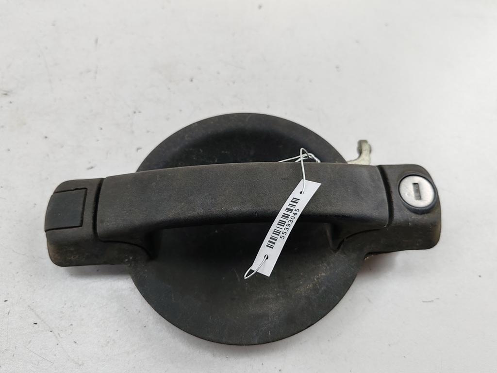 Ручка двери наружная передняя левая