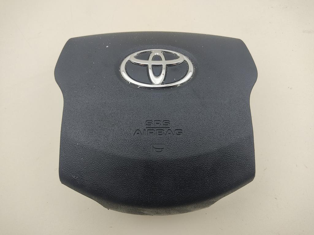 Подушка безопасности (Airbag) водителя