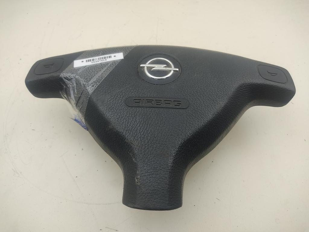 Подушка безопасности (Airbag) водителя