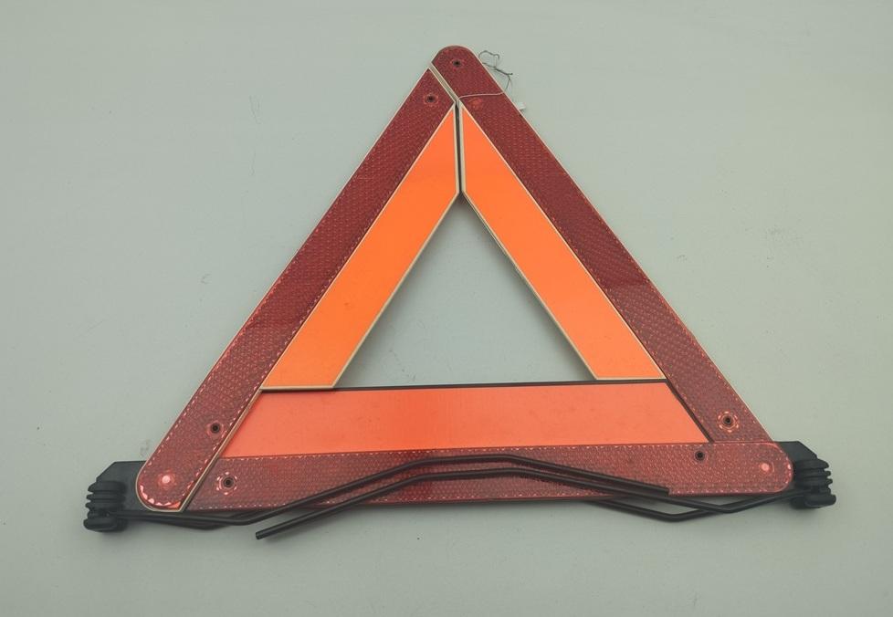 Знак аварийной остановки