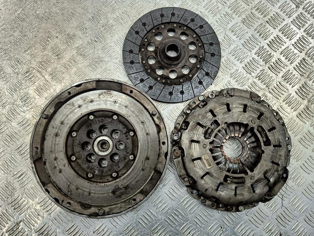 Маховик
