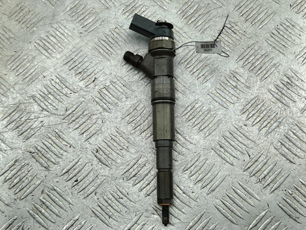 Форсунка топливная