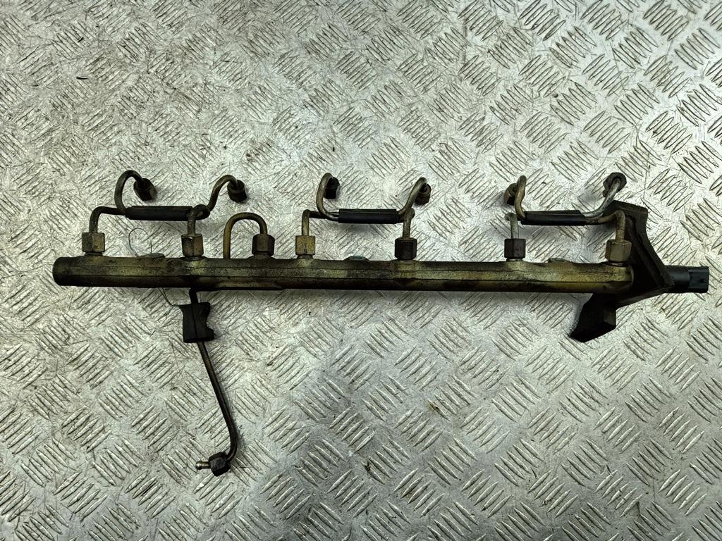 Рампа (рейка) топливная