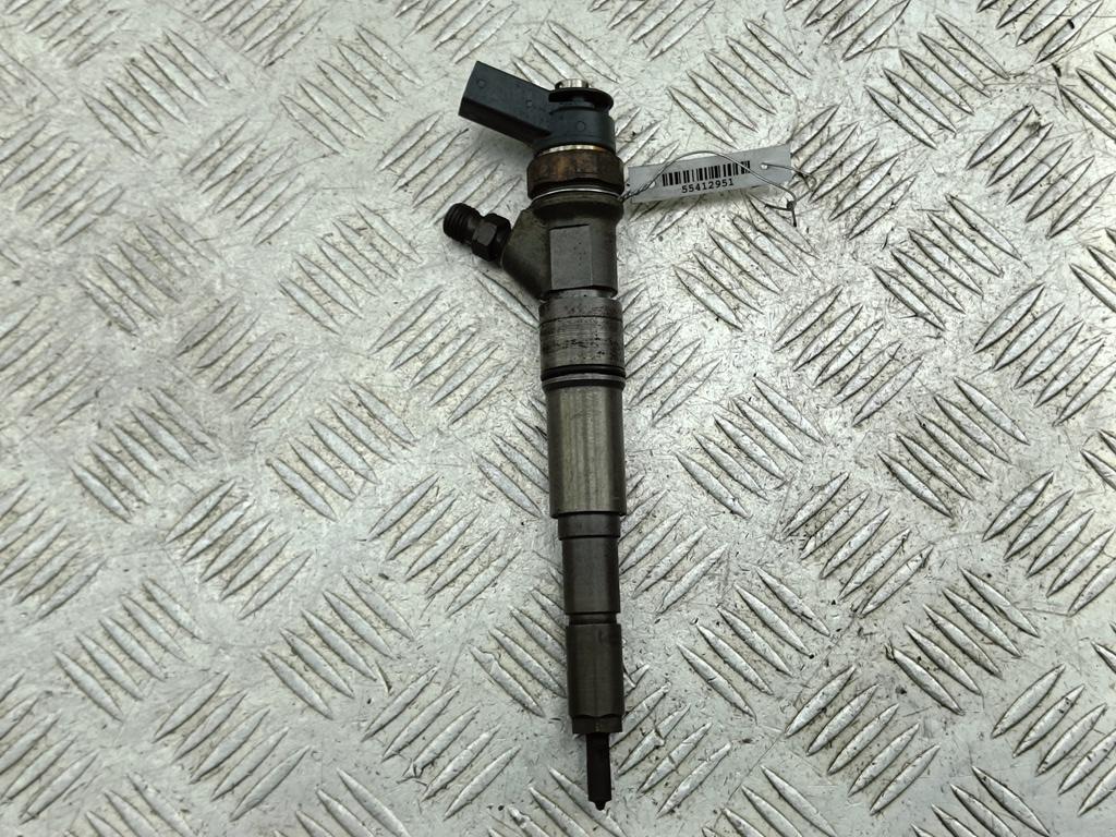 Форсунка топливная