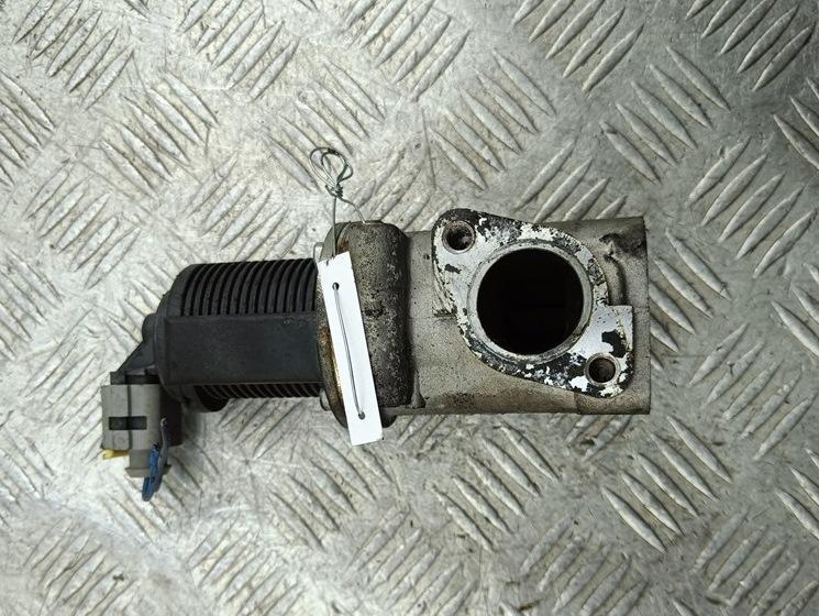 Клапан EGR (рециркуляции выхлопных газов)