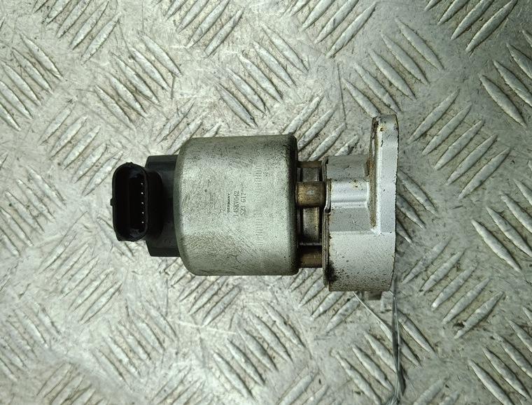 Клапан EGR (рециркуляции выхлопных газов)