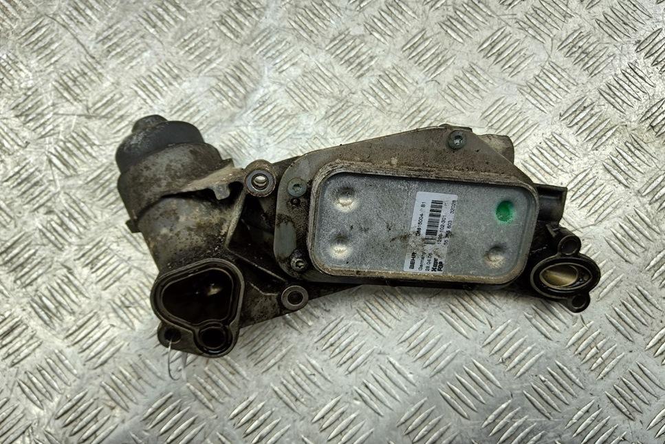 Корпус масляного фильтра