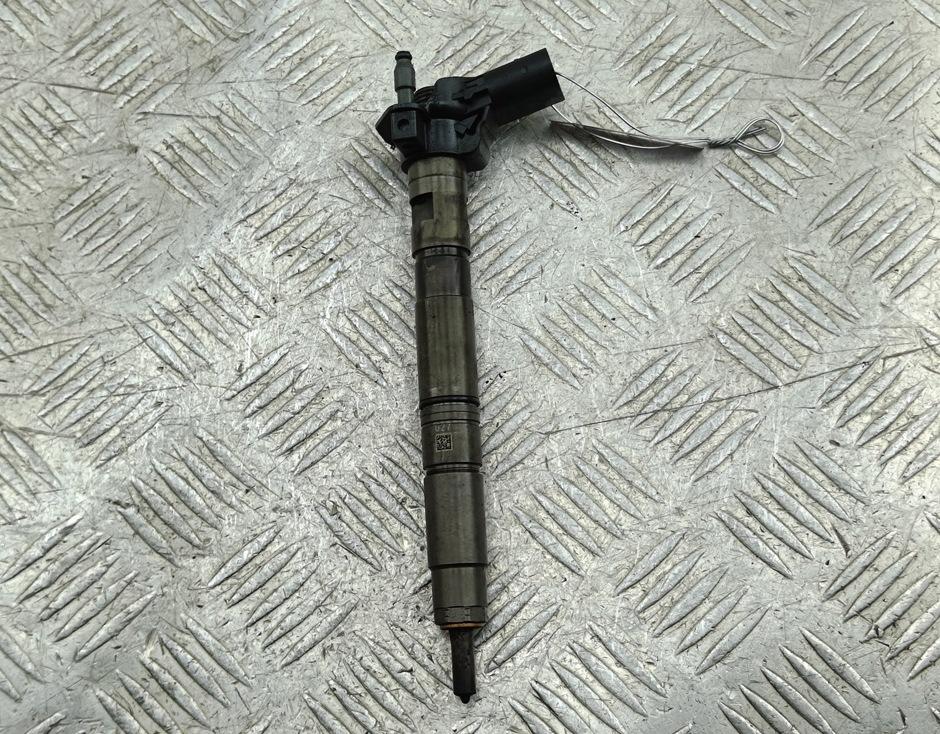 Форсунка топливная