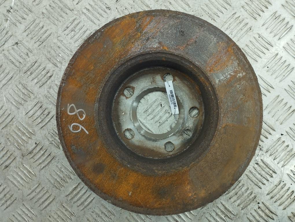Диск тормозной передний