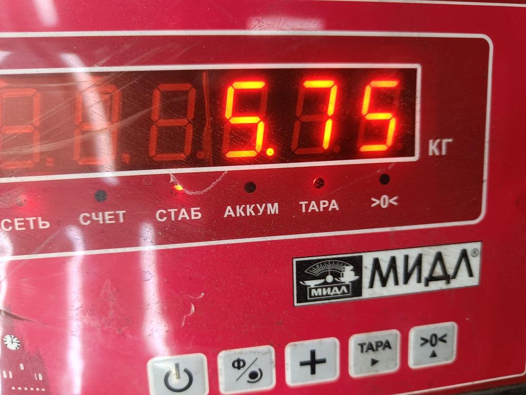 Полуось передняя правая