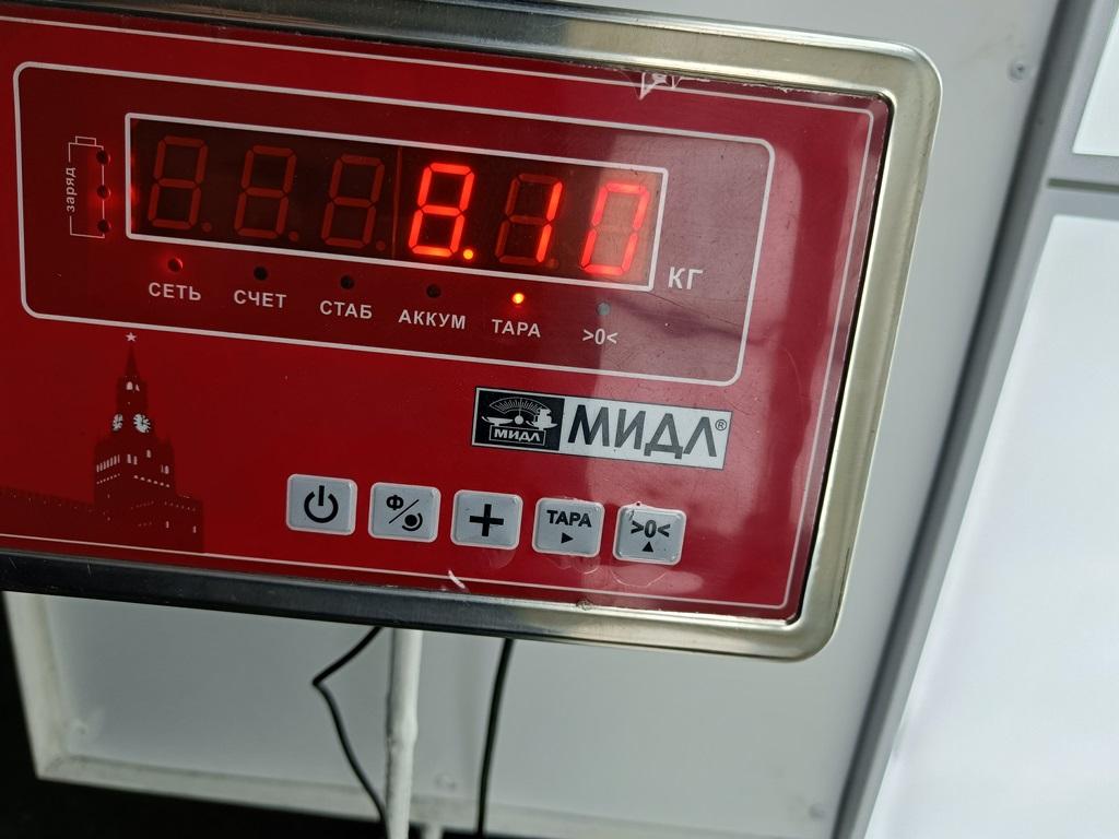 Ступица задняя