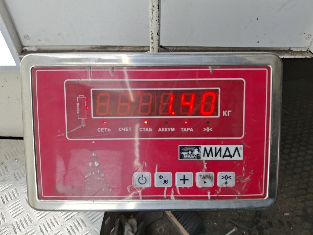 Корпус воздушного фильтра