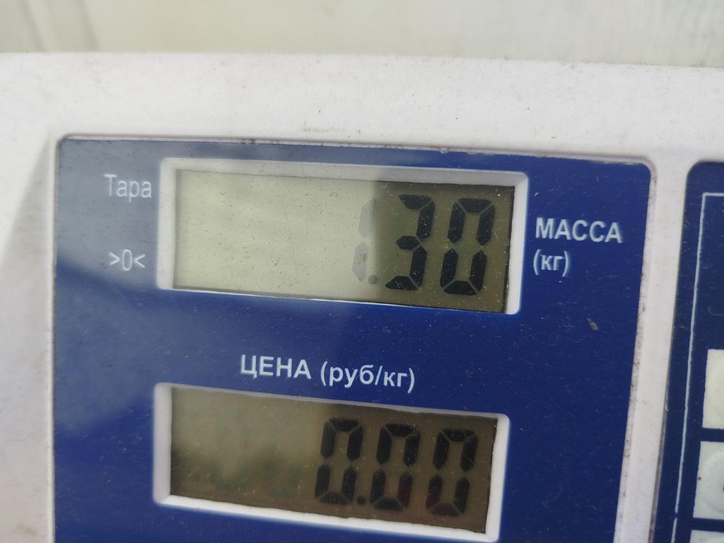 Фонарь задний правый