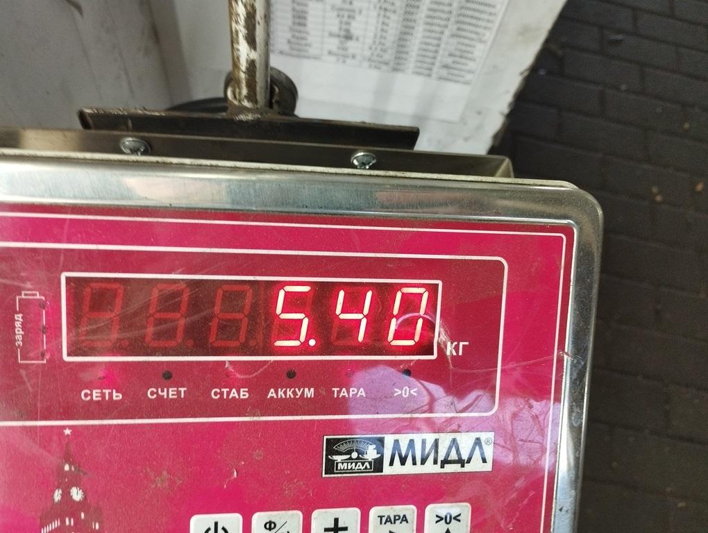 Ступица передняя