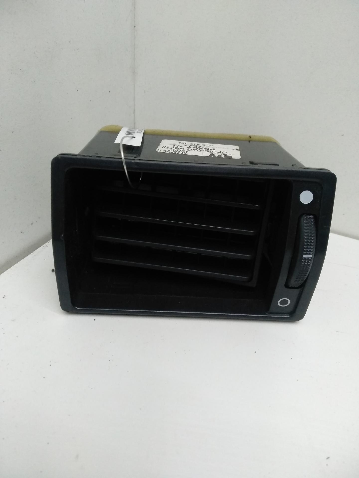 Дефлектор воздушный