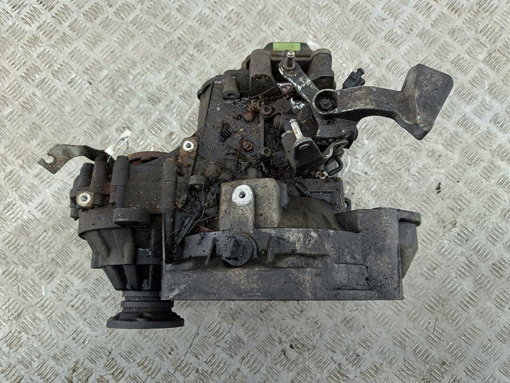 МКПП (механическая коробка переключения передач)