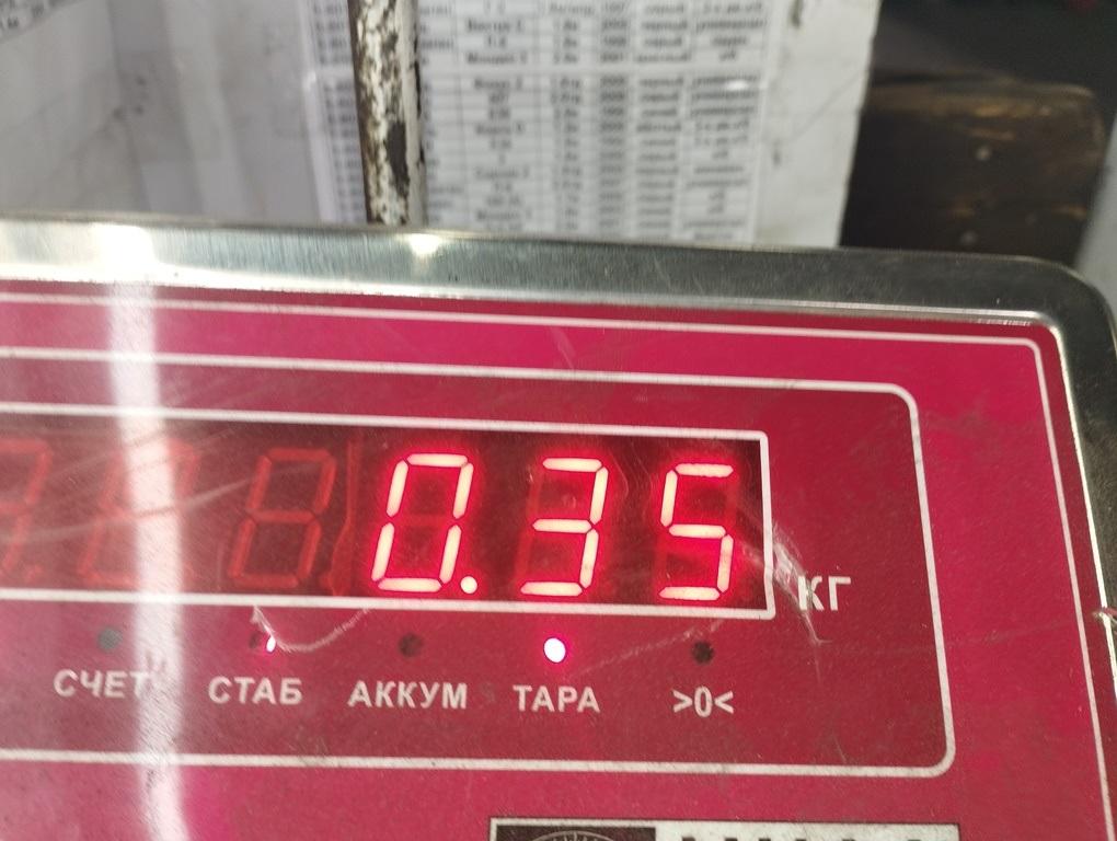 Фара противотуманная правая