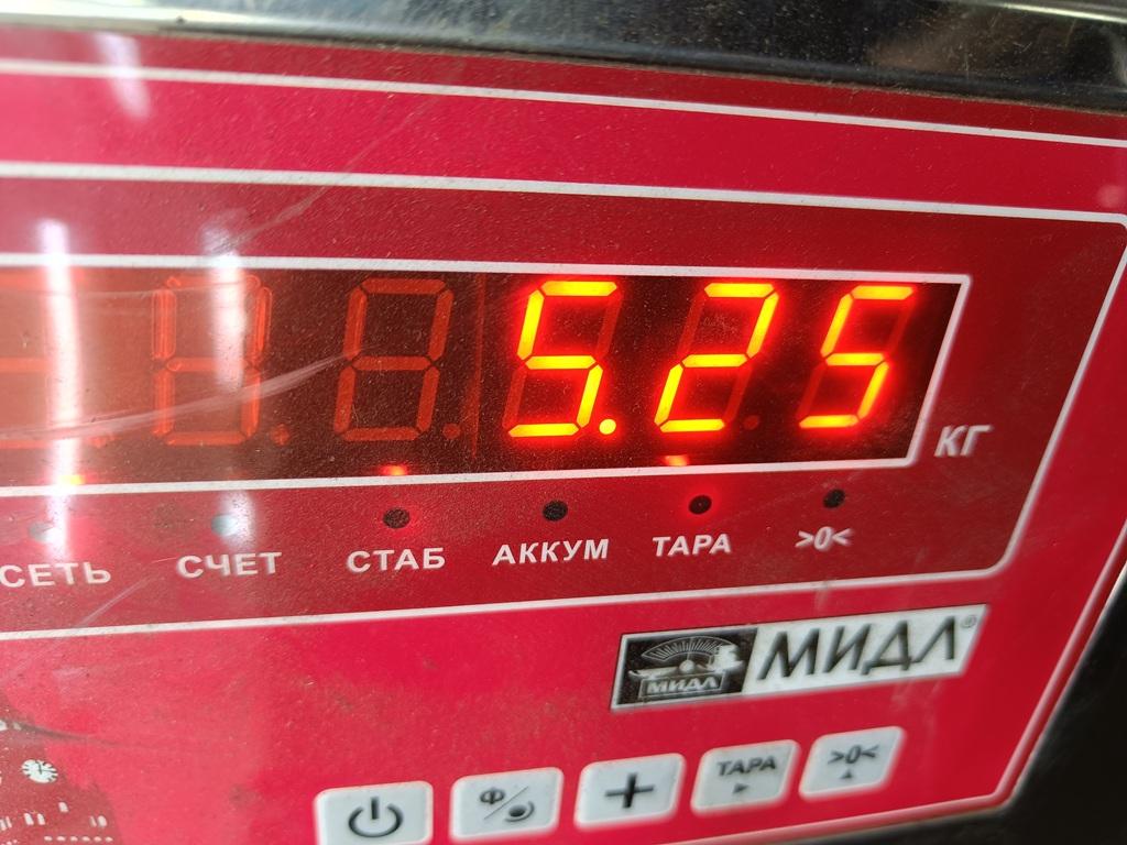 Рессора передняя