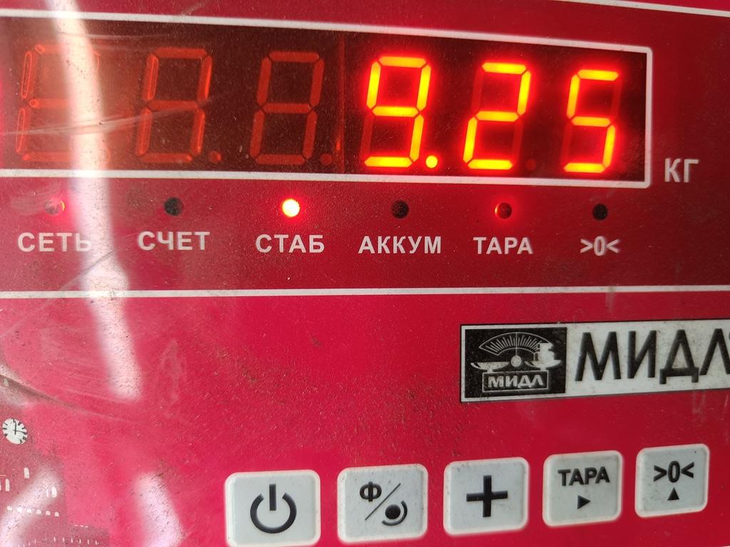 Ступица передняя