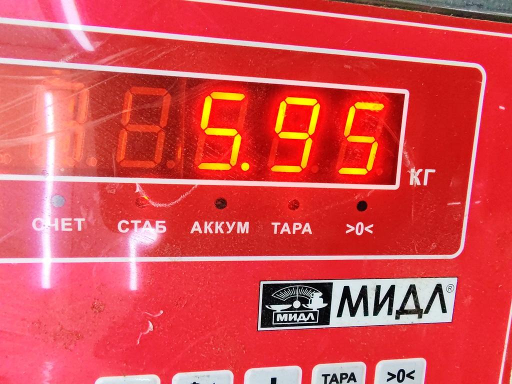 Ступица задняя