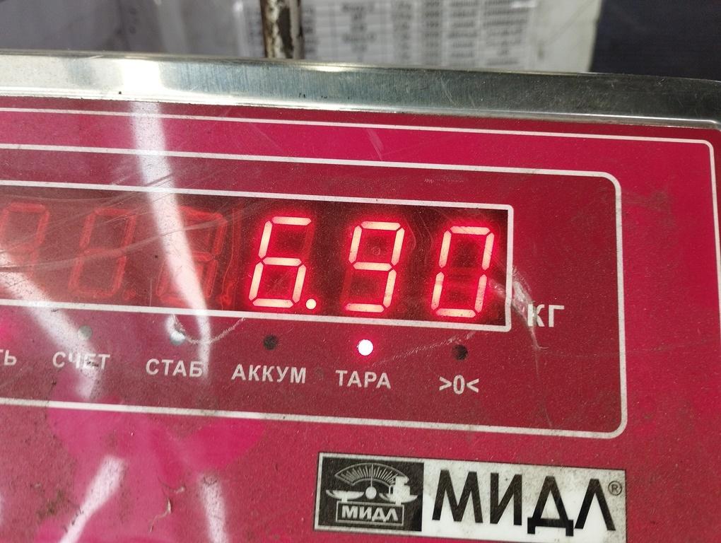 Ступица передняя