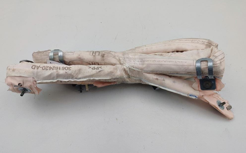 Подушка безопасности боковая (шторка)
