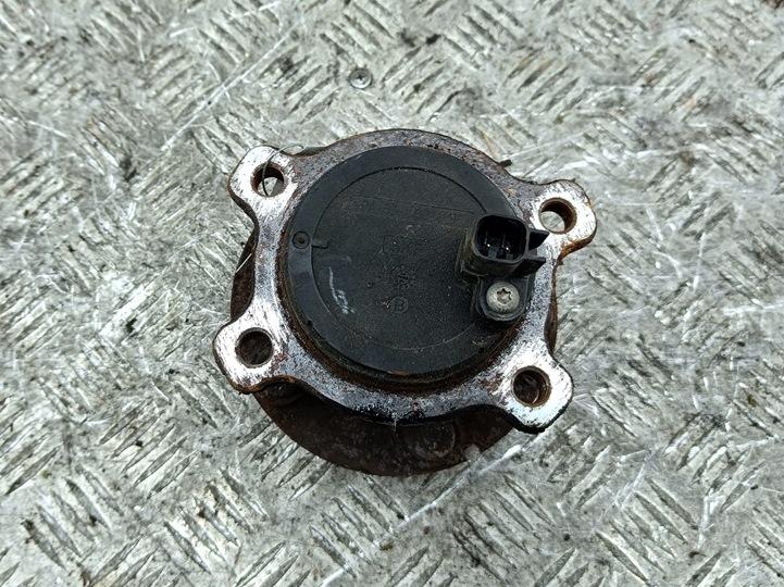 Ступица задняя