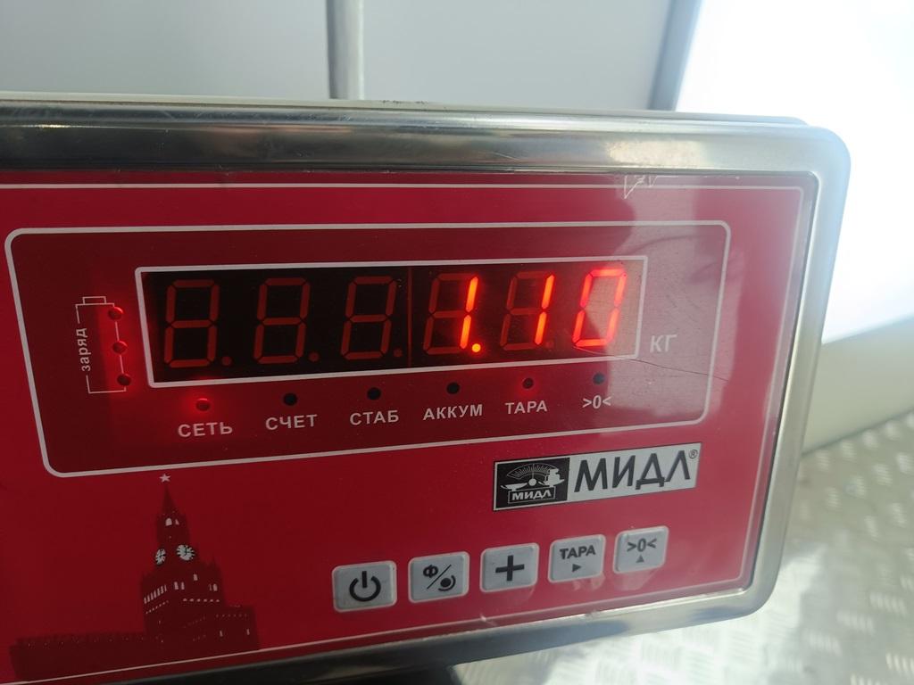 Стеклоподъемник электр. передний левый