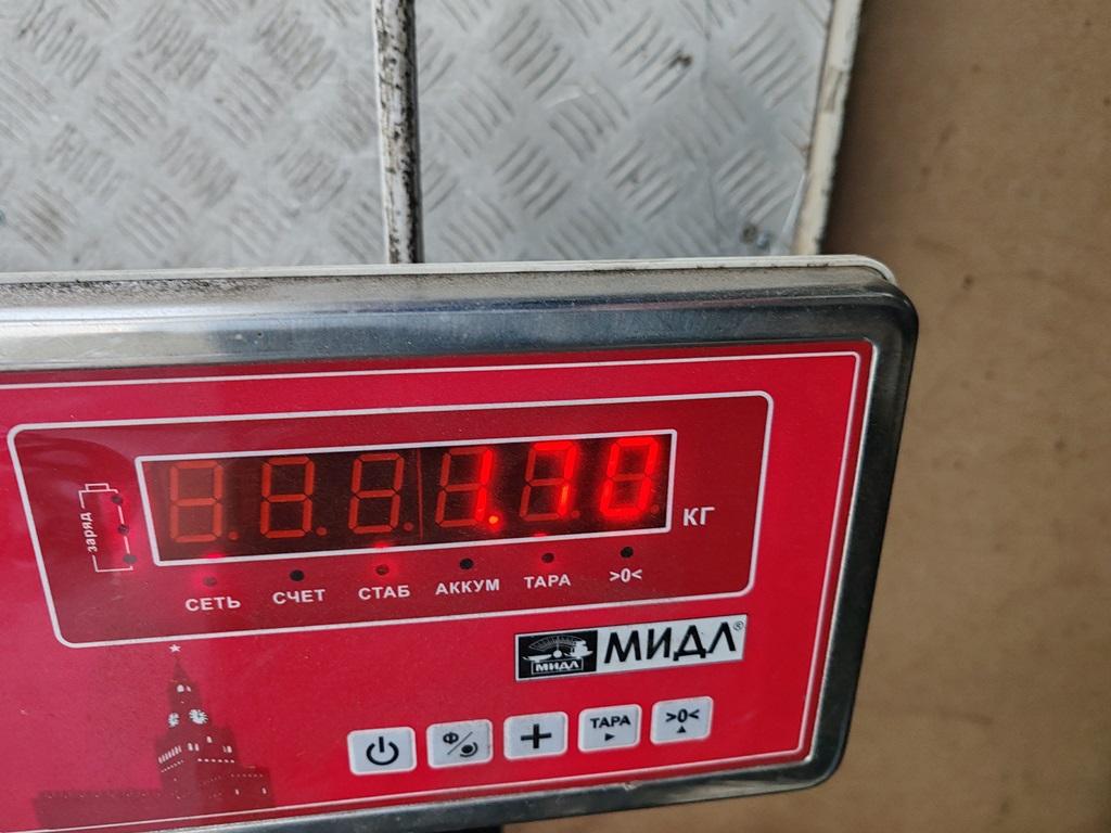 Уплотнитель двери