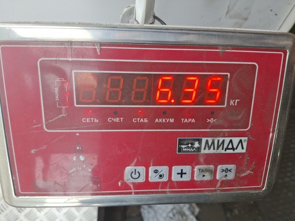 Рейка рулевая