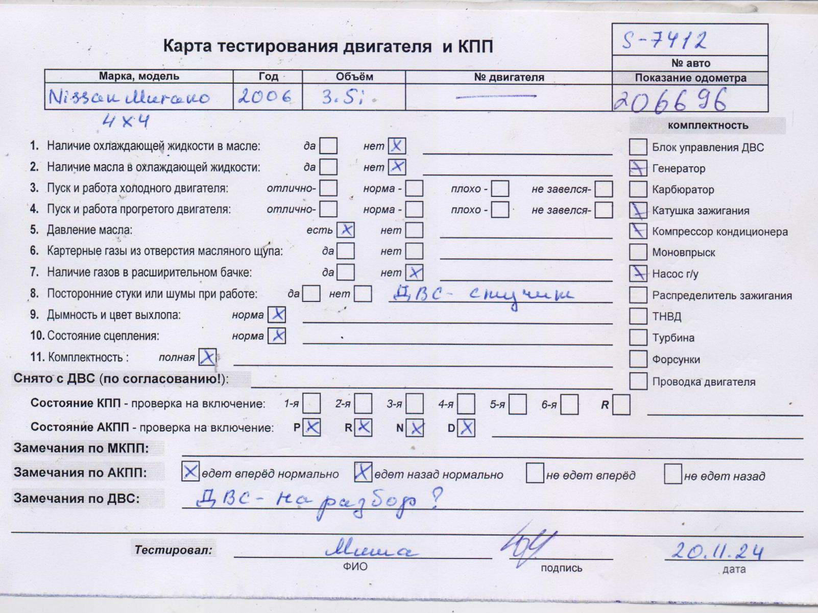 Двигатель (ДВС)