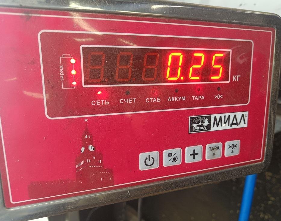 Поводок стеклоочистителя передний левый