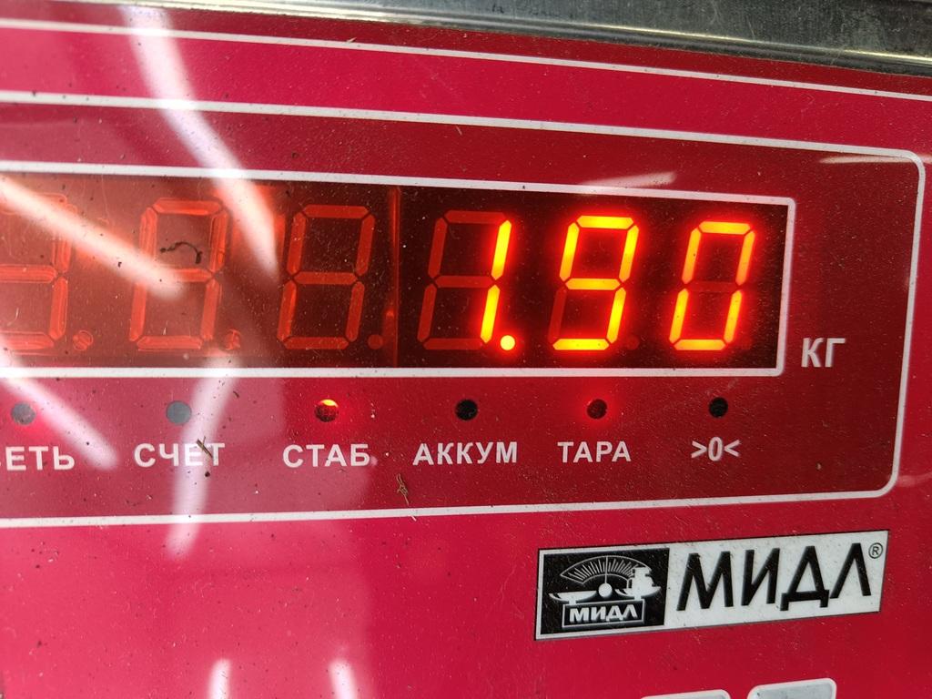Амортизатор задний правый