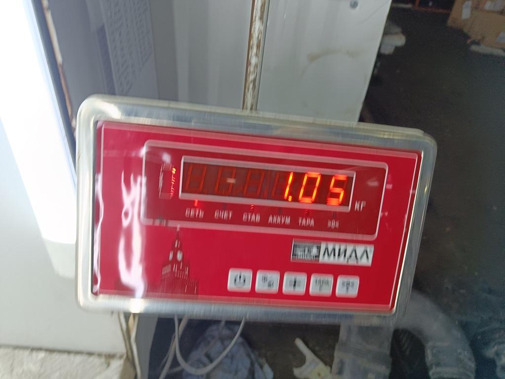 Уплотнитель двери