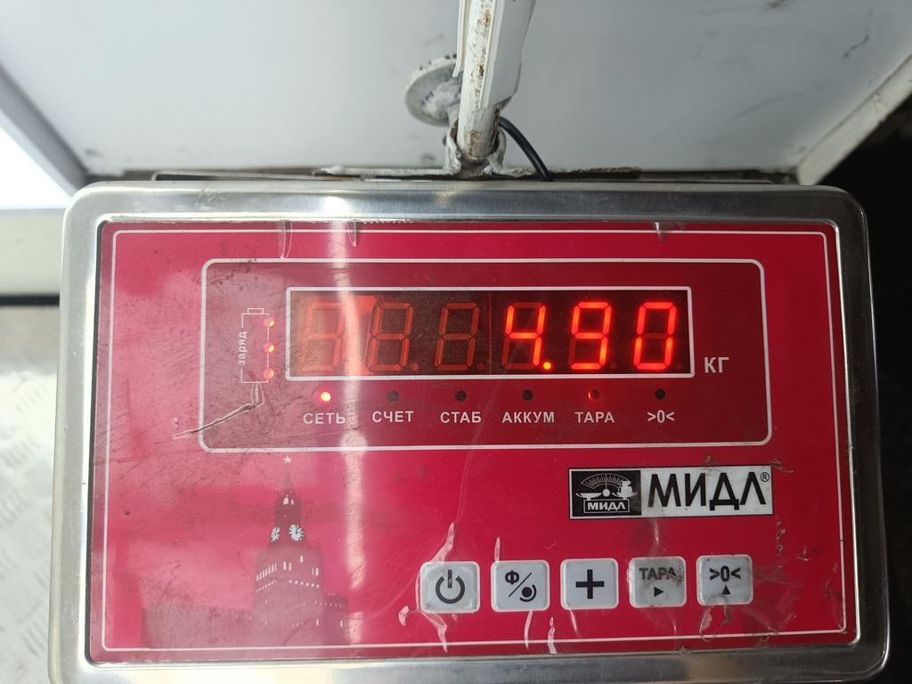Рессора задняя