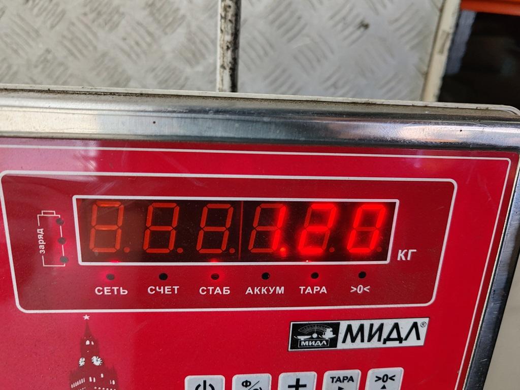 Решетка радиатора