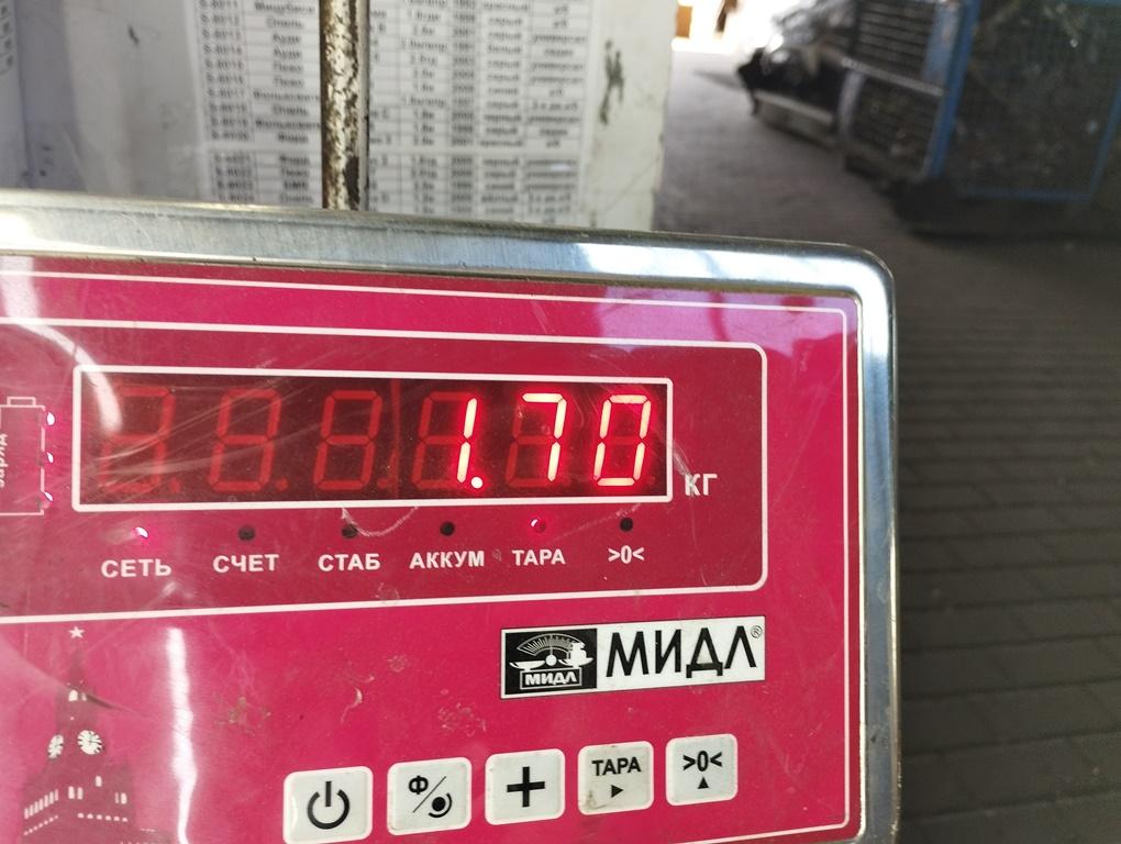 Корпус воздушного фильтра