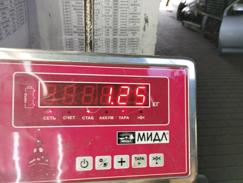 Ремень безопасности с пиропатроном