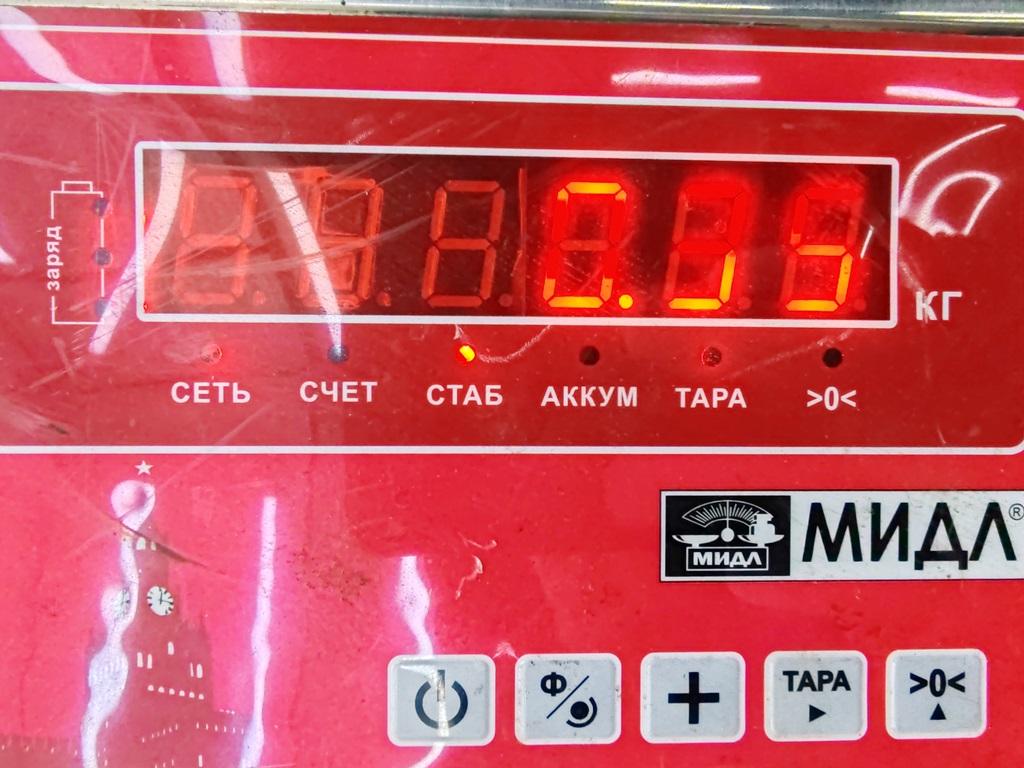 Педаль газа