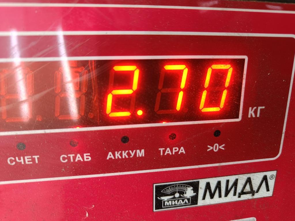 Трос КПП (выбора/переключения передач)